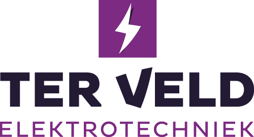 Logo van Ter Veld Elektrotechniek